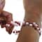 The Beadsmith® Opelon® 0.7mm White Stretch Jewelry Fiber, 5m